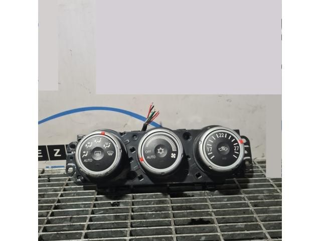 bontott MITSUBISHI OUTLANDER Fűtéskapcsoló