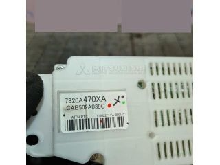 bontott MITSUBISHI OUTLANDER Fűtéskapcsoló