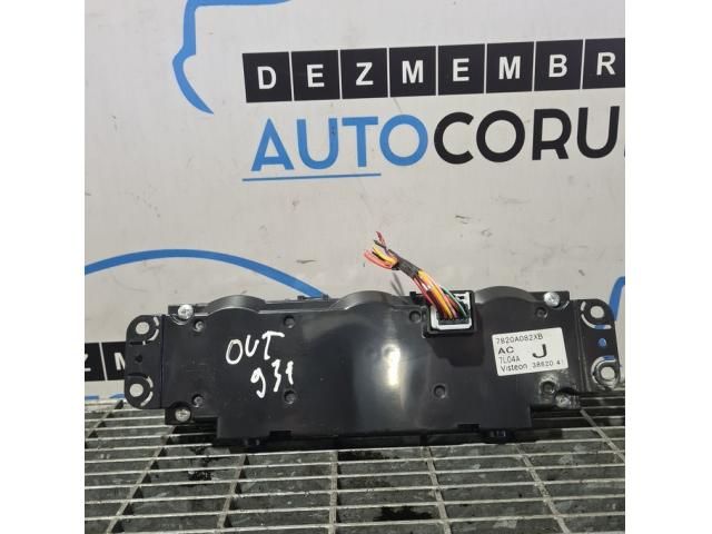 bontott MITSUBISHI OUTLANDER Fűtéskapcsoló