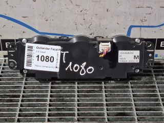 bontott MITSUBISHI OUTLANDER Fűtéskapcsoló