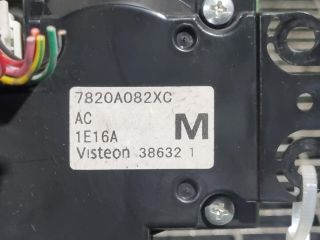 bontott MITSUBISHI OUTLANDER Fűtéskapcsoló