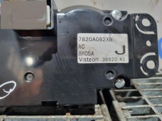 bontott MITSUBISHI OUTLANDER Fűtéskapcsoló