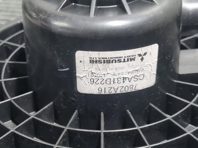 bontott MITSUBISHI OUTLANDER Fűtőmotor (Klímás)