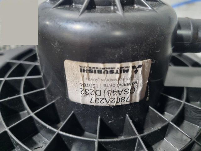 bontott MITSUBISHI OUTLANDER Fűtőmotor (Klímás)