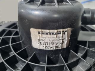 bontott MITSUBISHI OUTLANDER Fűtőmotor (Klímás)