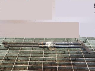 bontott MITSUBISHI OUTLANDER Gázrugós Kitámasztó Teleszkóp Csomagtérajtó (Pozíciófüggetlen)