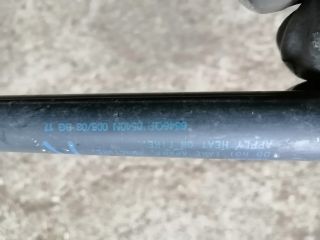 bontott MITSUBISHI OUTLANDER Gázrugós Kitámasztó Teleszkóp Csomagtérajtó (Pozíciófüggetlen)