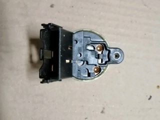 bontott MITSUBISHI OUTLANDER Gyújtáskapcsoló Zárbetét