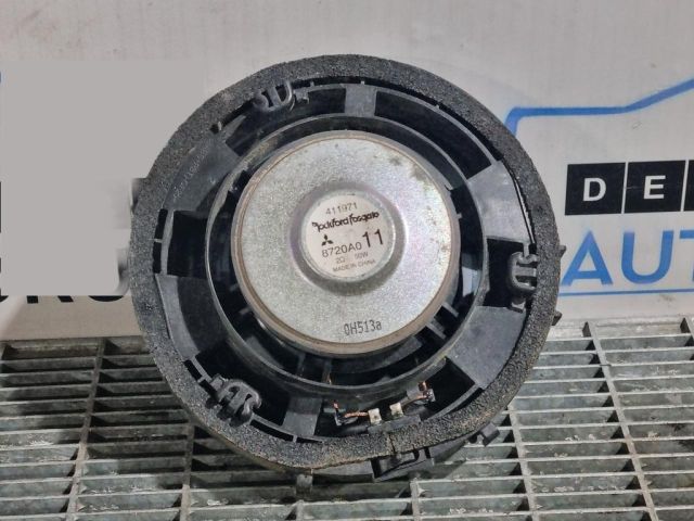 bontott MITSUBISHI OUTLANDER Hangszóró (Pozíciófüggetlen)