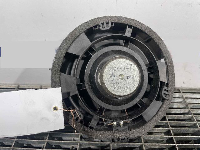 bontott MITSUBISHI OUTLANDER Hangszóró (Pozíciófüggetlen)