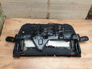 bontott MITSUBISHI OUTLANDER Harmadik sor Ülés Szett