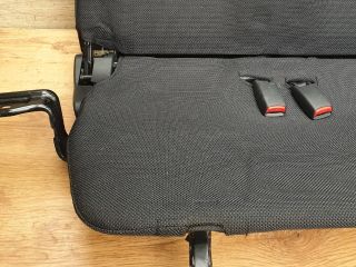 bontott MITSUBISHI OUTLANDER Harmadik sor Ülés Szett