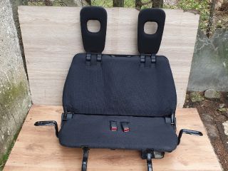 bontott MITSUBISHI OUTLANDER Harmadik sor Ülés Szett