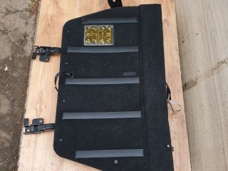 bontott MITSUBISHI OUTLANDER Harmadik sor Ülés Szett