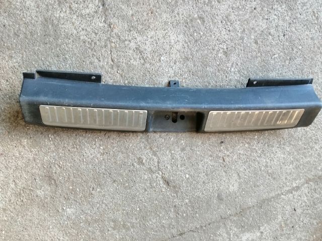 bontott MITSUBISHI OUTLANDER Hátfal Burkolat