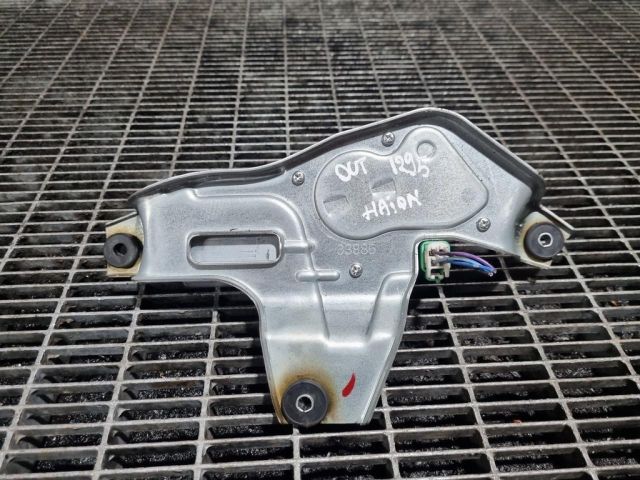 bontott MITSUBISHI OUTLANDER Hátsó Ablaktörlő Motor