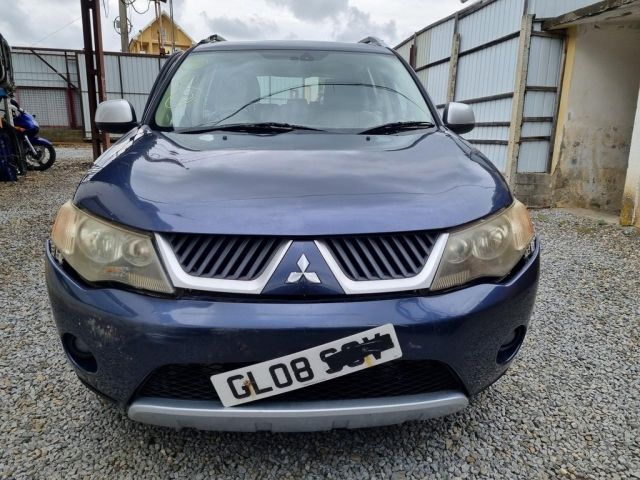 bontott MITSUBISHI OUTLANDER Hátsó Ablaktörlő Motor