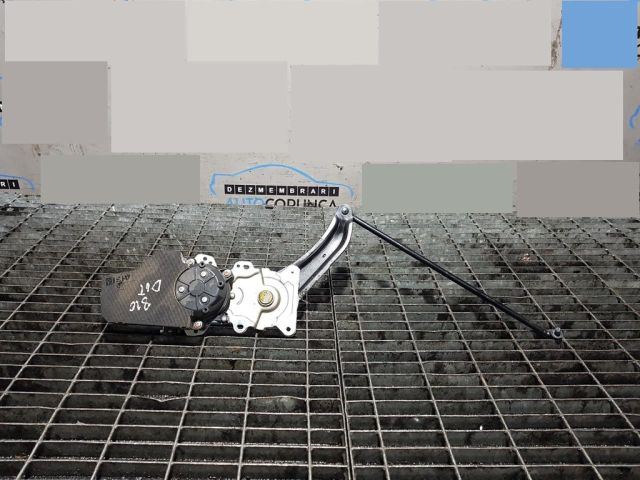 bontott MITSUBISHI OUTLANDER Hátsó Ablaktörlő Motor