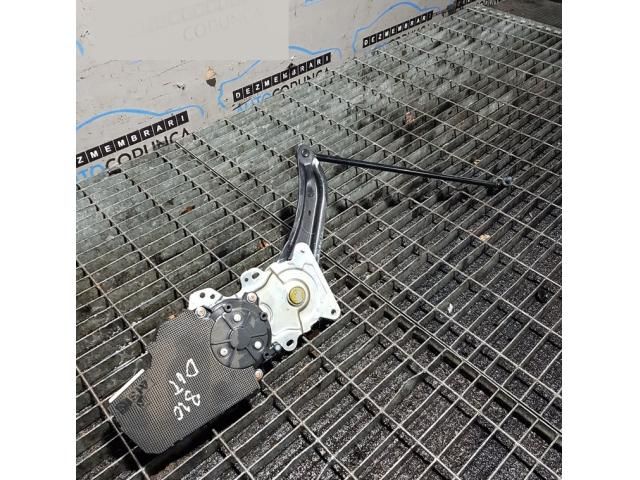 bontott MITSUBISHI OUTLANDER Hátsó Ablaktörlő Motor