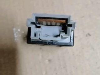 bontott MITSUBISHI OUTLANDER Hátsó Ködzárófény Kapcsoló