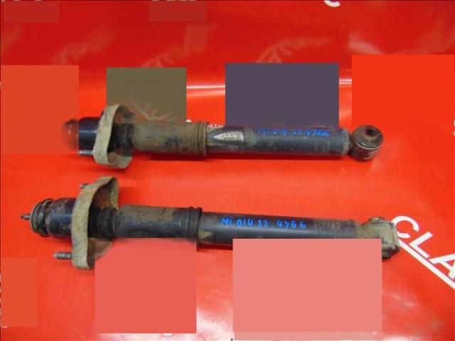 bontott MITSUBISHI OUTLANDER Hátsó Lengéscsillapító (Pozíciófüggetlen)