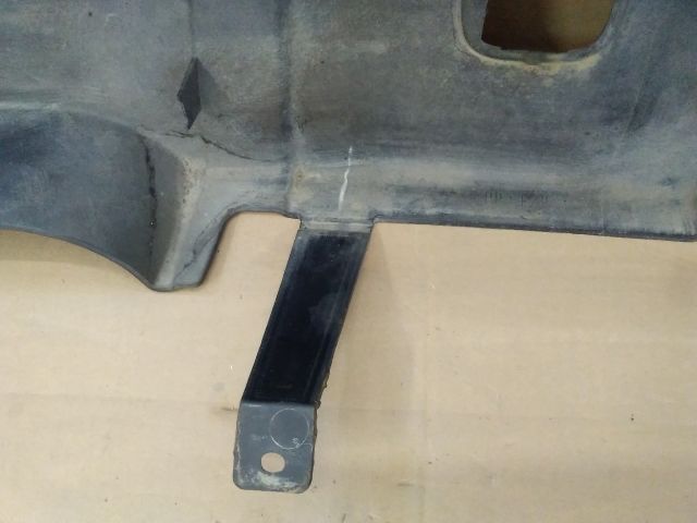 bontott MITSUBISHI OUTLANDER Hátsó Lökhárító Alsó (Műanyag)