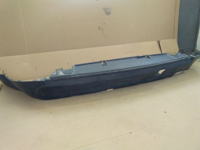 bontott MITSUBISHI OUTLANDER Hátsó Lökhárító Alsó (Műanyag)