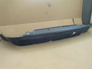 bontott MITSUBISHI OUTLANDER Hátsó Lökhárító Alsó (Műanyag)