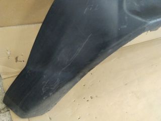 bontott MITSUBISHI OUTLANDER Hátsó Lökhárító Alsó (Műanyag)