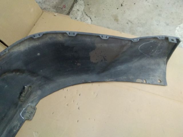 bontott MITSUBISHI OUTLANDER Hátsó Lökhárító Alsó (Műanyag)