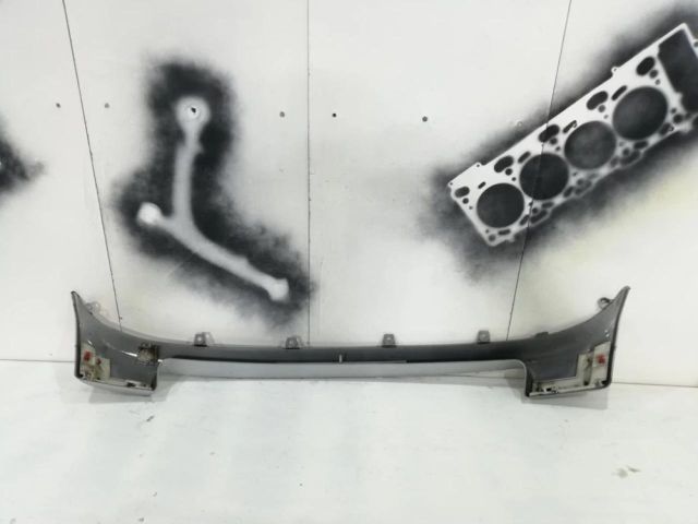 bontott MITSUBISHI OUTLANDER Hátsó Lökhárító Díszléc