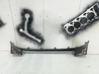 bontott MITSUBISHI OUTLANDER Hátsó Lökhárító Díszléc