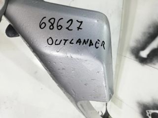 bontott MITSUBISHI OUTLANDER Hátsó Lökhárító Díszléc
