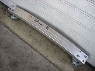 bontott MITSUBISHI OUTLANDER Hátsó Lökhárító Merevítő (Fém)