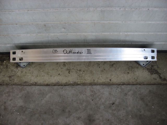 bontott MITSUBISHI OUTLANDER Hátsó Lökhárító Merevítő (Fém)