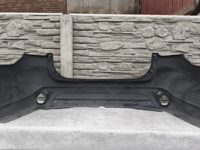 bontott MITSUBISHI OUTLANDER Hátsó Lökhárító (Részeivel)