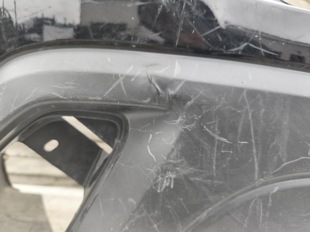 bontott MITSUBISHI OUTLANDER Hátsó Lökhárító (Részeivel)