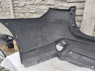 bontott MITSUBISHI OUTLANDER Hátsó Lökhárító (Részeivel)