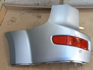 bontott MITSUBISHI OUTLANDER Hátsó Lökhárító (Részeivel)