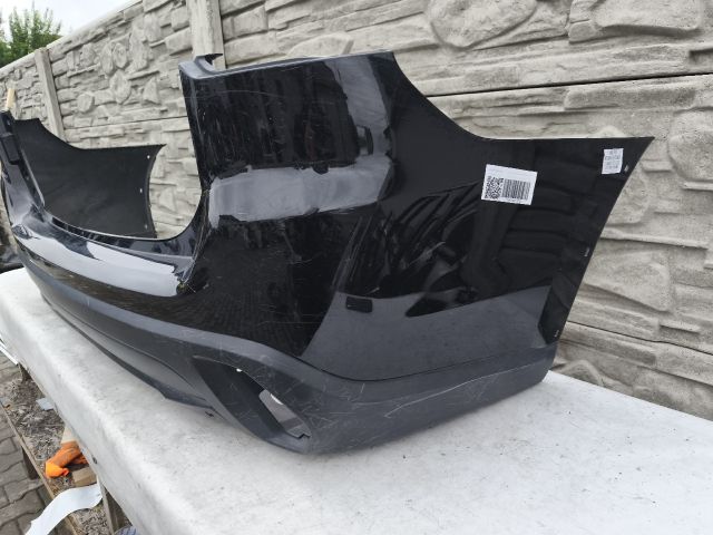 bontott MITSUBISHI OUTLANDER Hátsó Lökhárító (Részeivel)