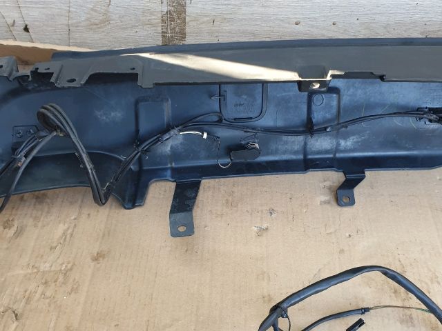 bontott MITSUBISHI OUTLANDER Hátsó Lökhárító (Részeivel)