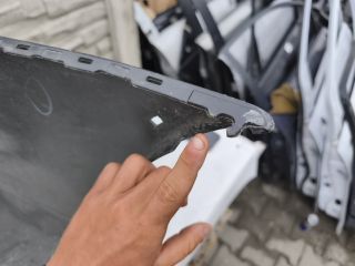 bontott MITSUBISHI OUTLANDER Hátsó Lökhárító (Részeivel)