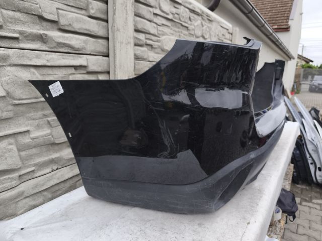 bontott MITSUBISHI OUTLANDER Hátsó Lökhárító (Részeivel)