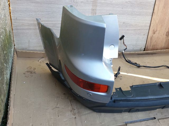 bontott MITSUBISHI OUTLANDER Hátsó Lökhárító (Részeivel)