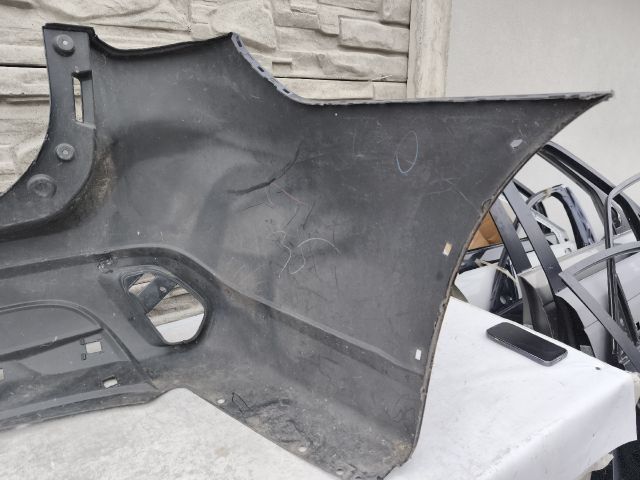 bontott MITSUBISHI OUTLANDER Hátsó Lökhárító (Részeivel)