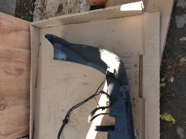 bontott MITSUBISHI OUTLANDER Hátsó Lökhárító (Részeivel)