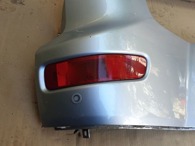 bontott MITSUBISHI OUTLANDER Hátsó Lökhárító (Részeivel)