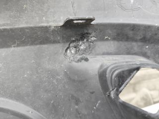 bontott MITSUBISHI OUTLANDER Hátsó Lökhárító (Részeivel)