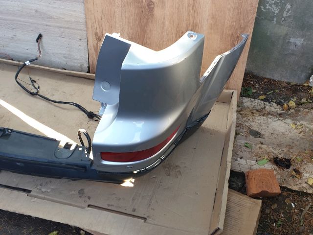 bontott MITSUBISHI OUTLANDER Hátsó Lökhárító (Részeivel)