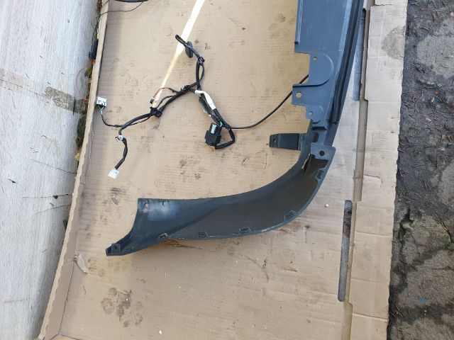 bontott MITSUBISHI OUTLANDER Hátsó Lökhárító (Részeivel)